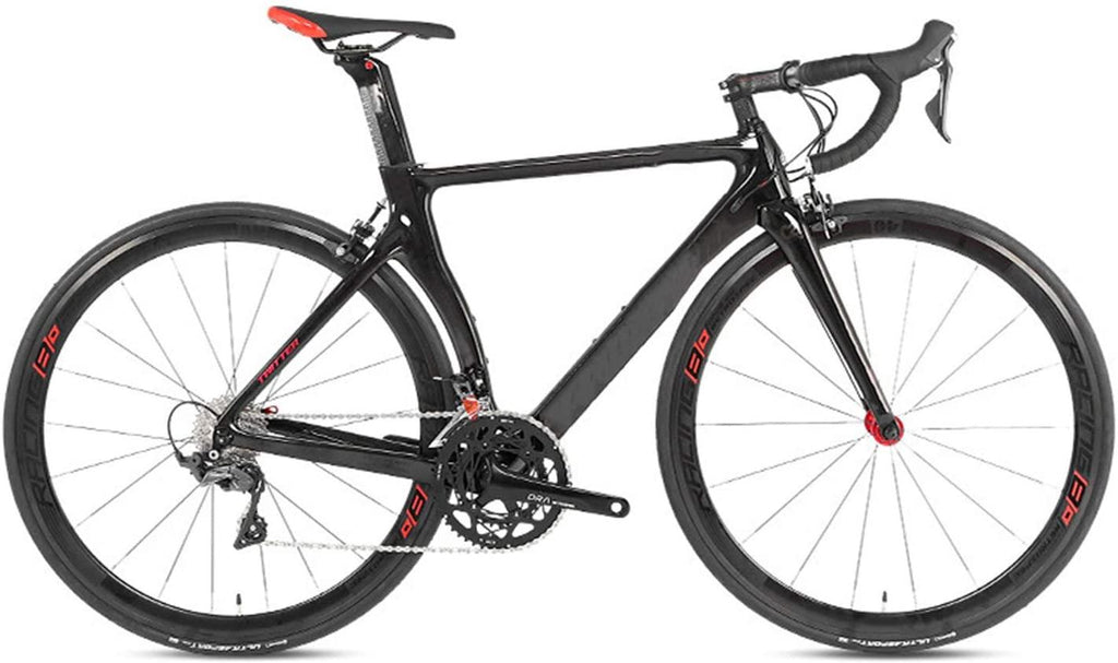 YINHAI Bikes  UT R8000 22 Speed Road Bike 700C Wheels Road Bicycle Double V Brake Bicycles