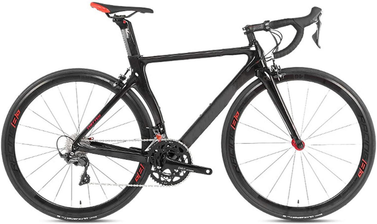 YINHAI Bikes  UT R8000 22 Speed Road Bike 700C Wheels Road Bicycle Double V Brake Bicycles