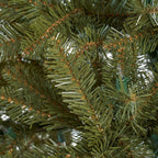 7.5-foot Fraser Fir Hinged Artificial Christmas Tree