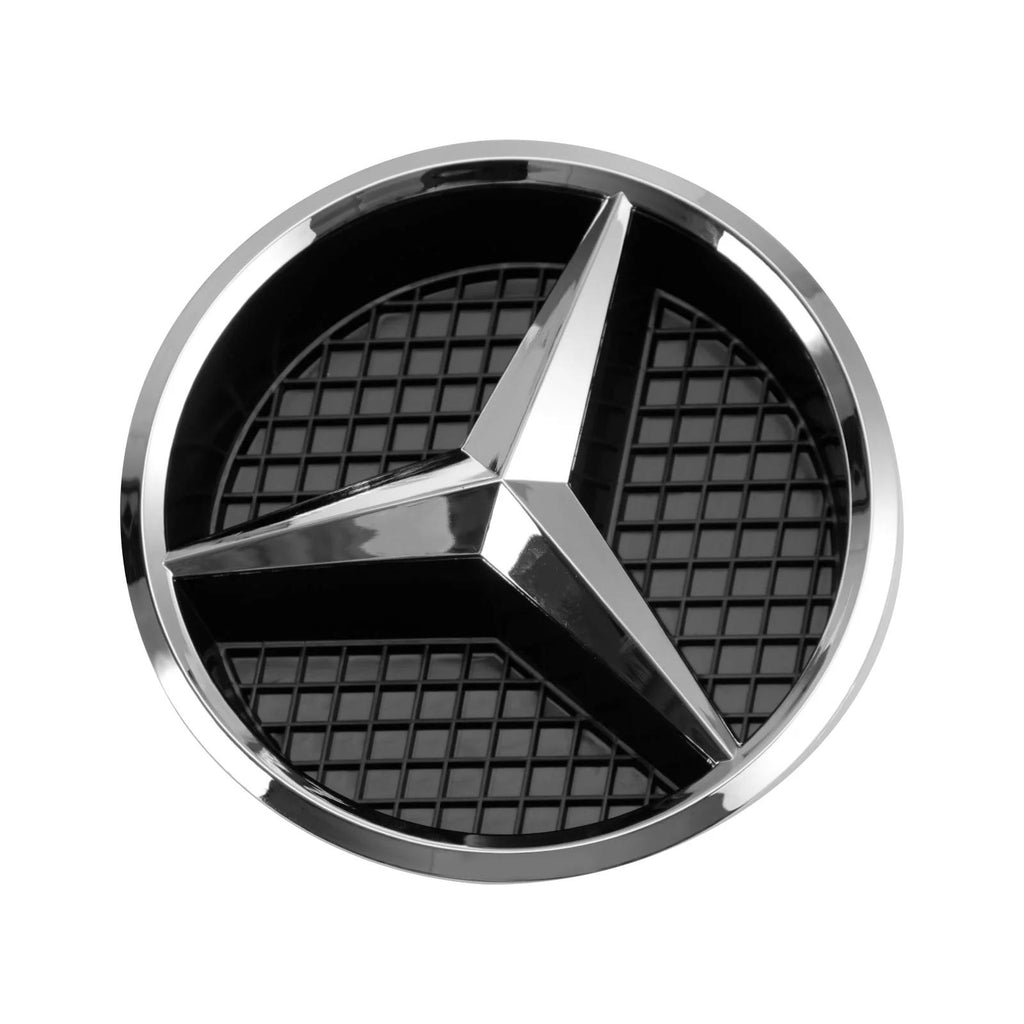 Benz 2010-2013 W212 E-Class E350 E550 
 Diamond Front Grille Grill Generic