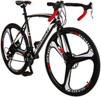Road Bike 700C Wheels 21 Speed Disc Brake Bicycle 54cm/Medium Frame Size