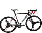 Road Bike 700C Wheels 21 Speed Disc Brake Bicycle 54cm/Medium Frame Size