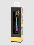 Rocks Off Rainbow 7 Function Bullet Vibrator, Rainbow
