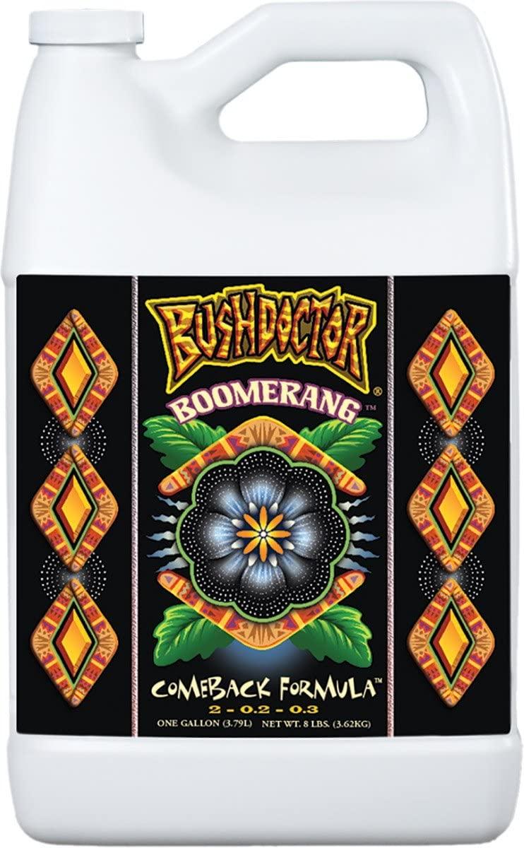 foxfarm fx14087 bush doctor boomerang fertilizer, 1-gallon