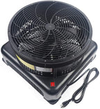 ANQIDI 17.7Inch 750W Inflatable Fly Guy Air Blower Outdoor Advertising Waving Doll Blower for Sky Dancers 110V