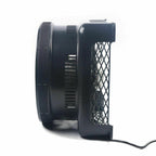ANQIDI 17.7Inch 750W Inflatable Fly Guy Air Blower Outdoor Advertising Waving Doll Blower for Sky Dancers 110V