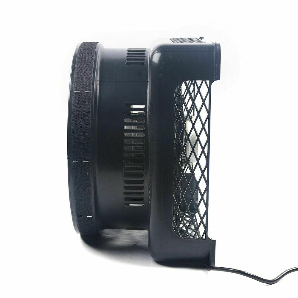 ANQIDI 17.7Inch 750W Inflatable Fly Guy Air Blower Outdoor Advertising Waving Doll Blower for Sky Dancers 110V