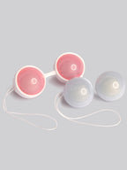 Lelo Luna Pleasure Bead System, White