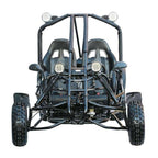 Coleman Powersports BK200 Go Kart