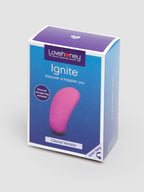 Lovehoney Ignite 20 Function Clitoral Vibrator, Pink