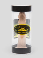 Vixen Mustang VixSkin Realistic Suction Cup Dildo 6.5 Inch, Flesh Pink | Flesh Pink