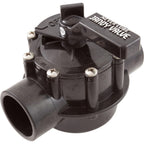 Jandy Diverter Valve, Jandy Neverlube, 1-1/2" x 2" Pos Seal, 2 Port