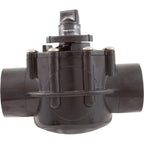 Jandy Diverter Valve, Jandy Neverlube, 1-1/2" x 2" Pos Seal, 2 Port