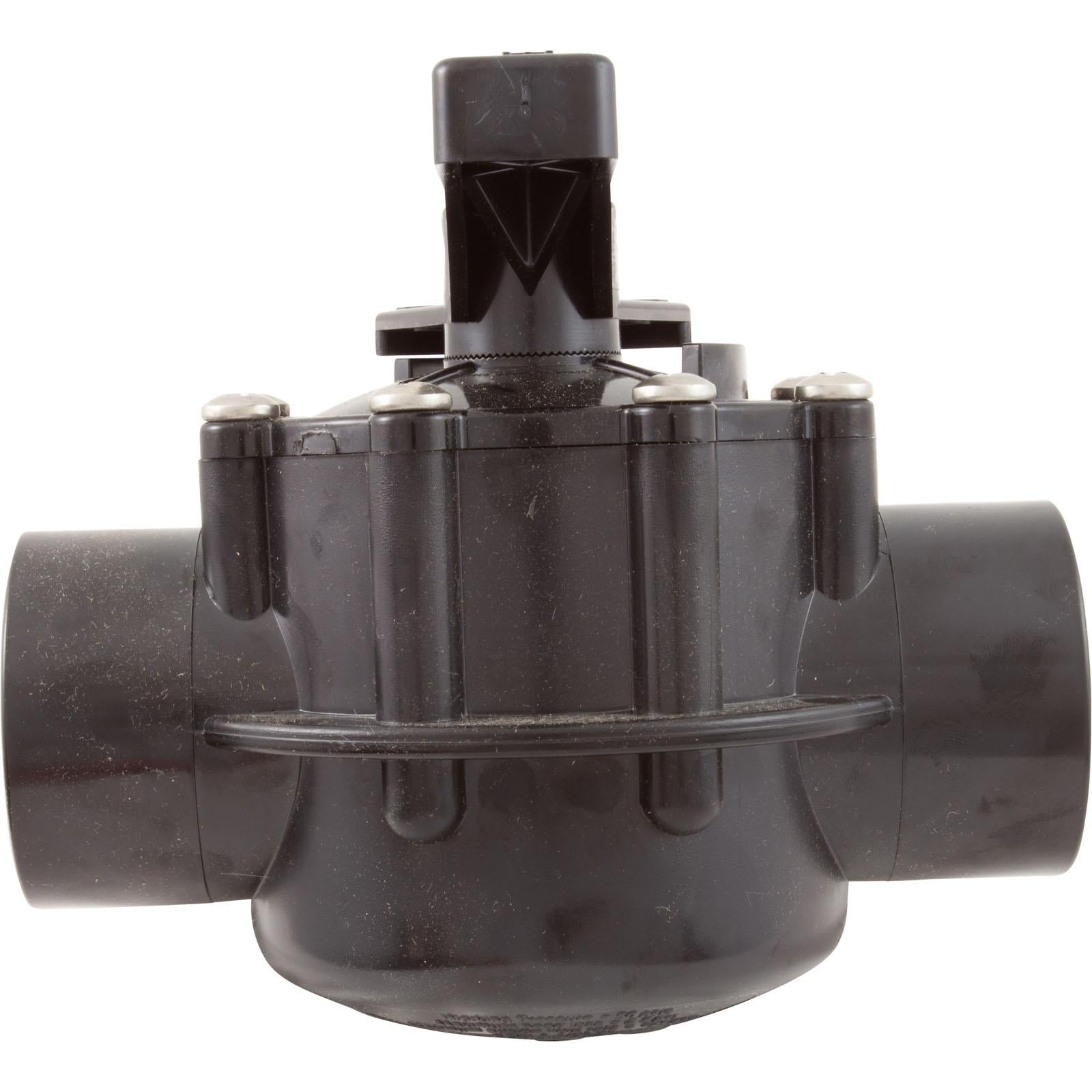 Jandy Diverter Valve, Jandy Neverlube, 1-1/2" x 2" Pos Seal, 2 Port