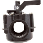 Jandy Diverter Valve, Jandy Neverlube, 1-1/2" x 2" Pos Seal, 2 Port