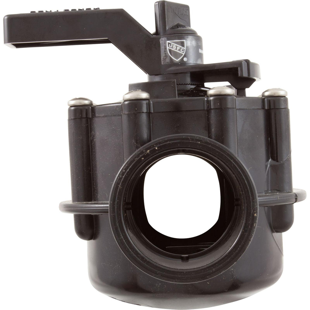 Jandy Diverter Valve, Jandy Neverlube, 1-1/2" x 2" Pos Seal, 2 Port