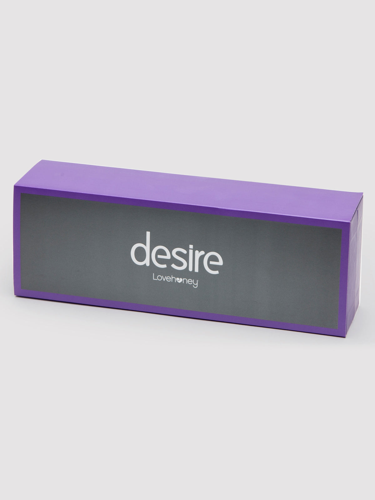 Desire Luxury Beaded Stainless Steel Dildo, Silver