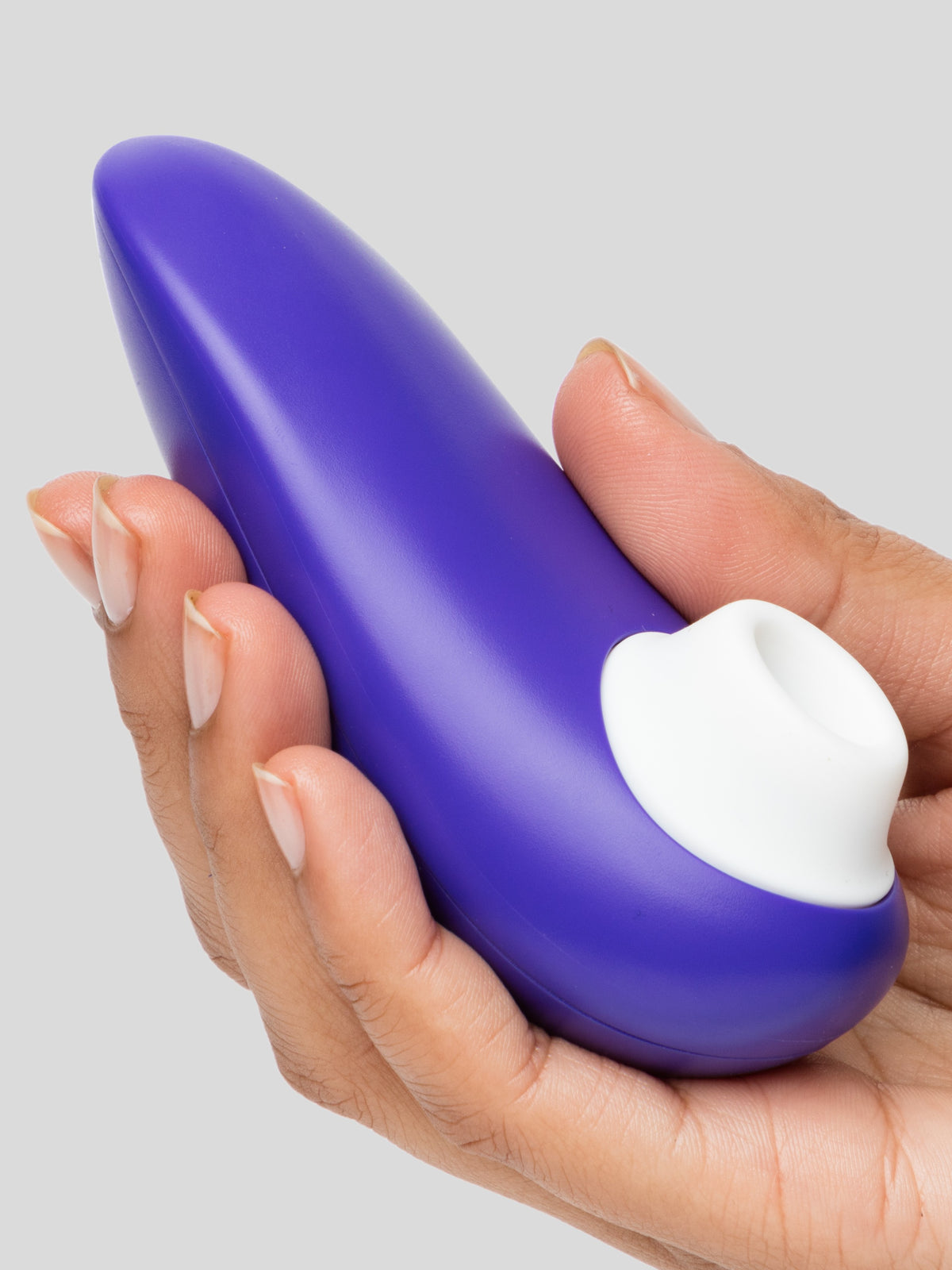 Womanizer Starlet 3 Rechargeable Clitoral Suction Stimulator, Blue | Blue