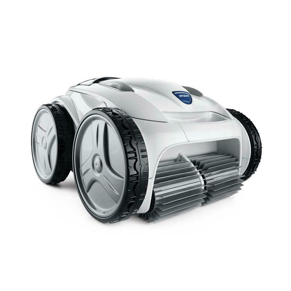 polaris  p965iq robotic pool cleaner with iaqualink control