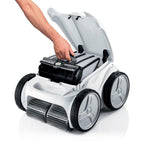 polaris  p965iq robotic pool cleaner with iaqualink control
