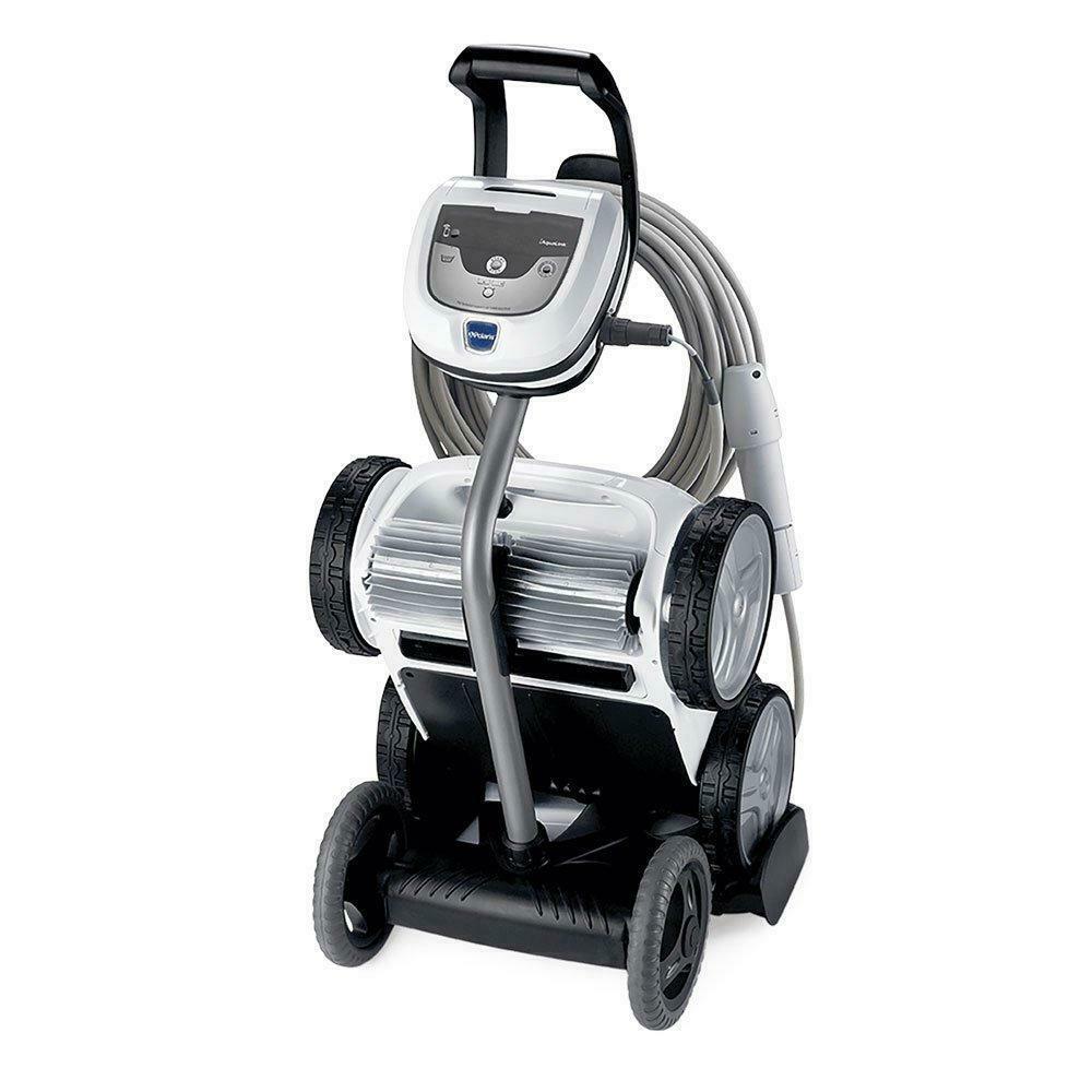 polaris  p965iq robotic pool cleaner with iaqualink control