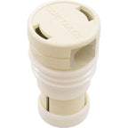 Zodiac Pool Solutions Zodiac High Flow Threaded Cleaning Head, Light Cream