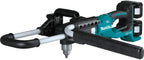 makita xgd01pt 36v (18v x2) lxt® brushless earth auger kit (5.0ah)