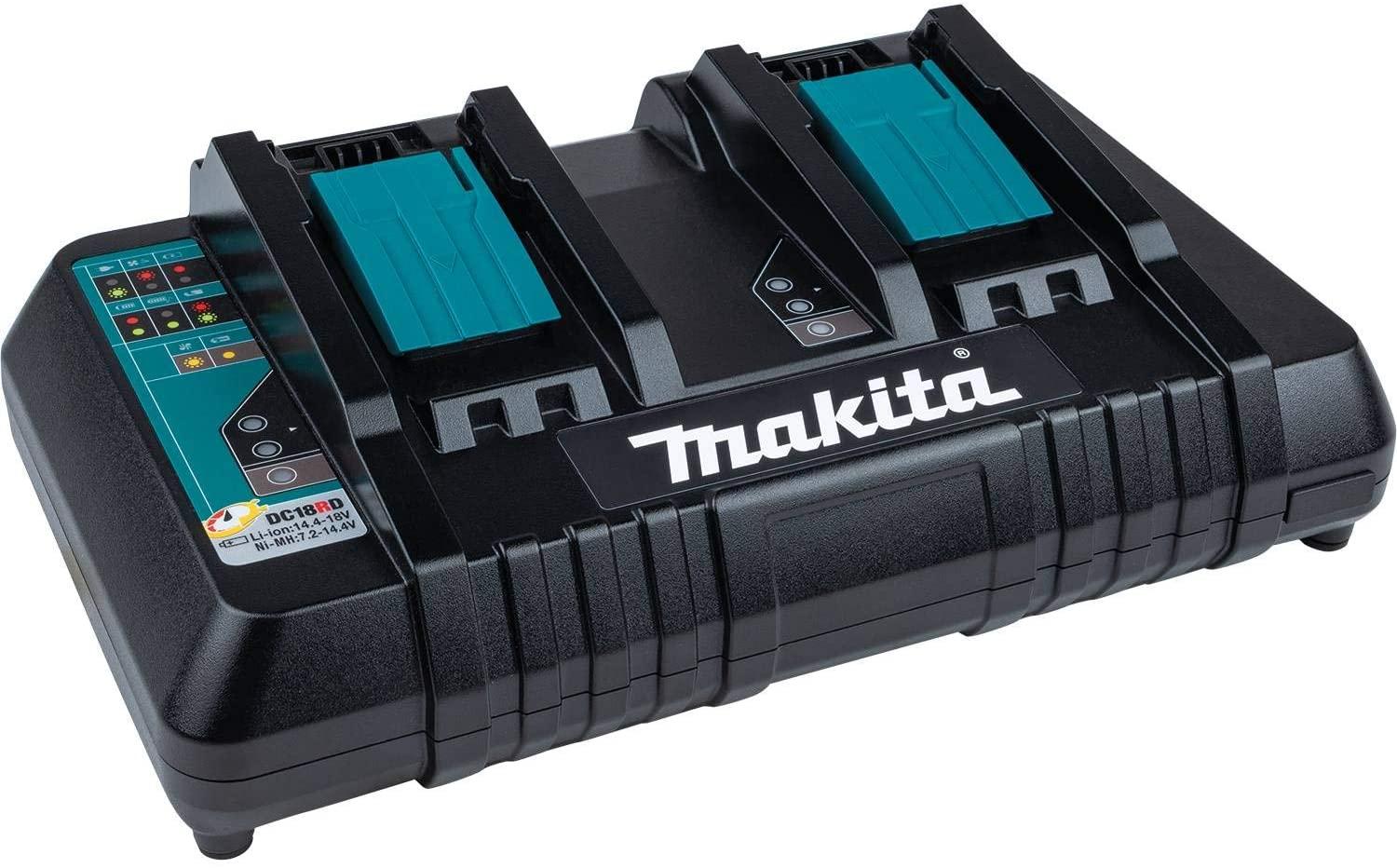 makita xgd01pt 36v (18v x2) lxt® brushless earth auger kit (5.0ah)