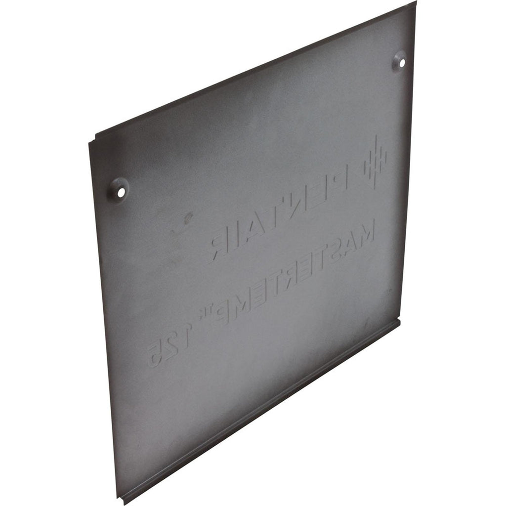 PENTAIR POOL PRODUCTS Side Panel, Pentair MasterTemp 125, Service Panel