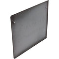 PENTAIR POOL PRODUCTS Side Panel, Pentair MasterTemp 125, Service Panel