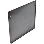 PENTAIR POOL PRODUCTS Side Panel, Pentair MasterTemp 125, Service Panel