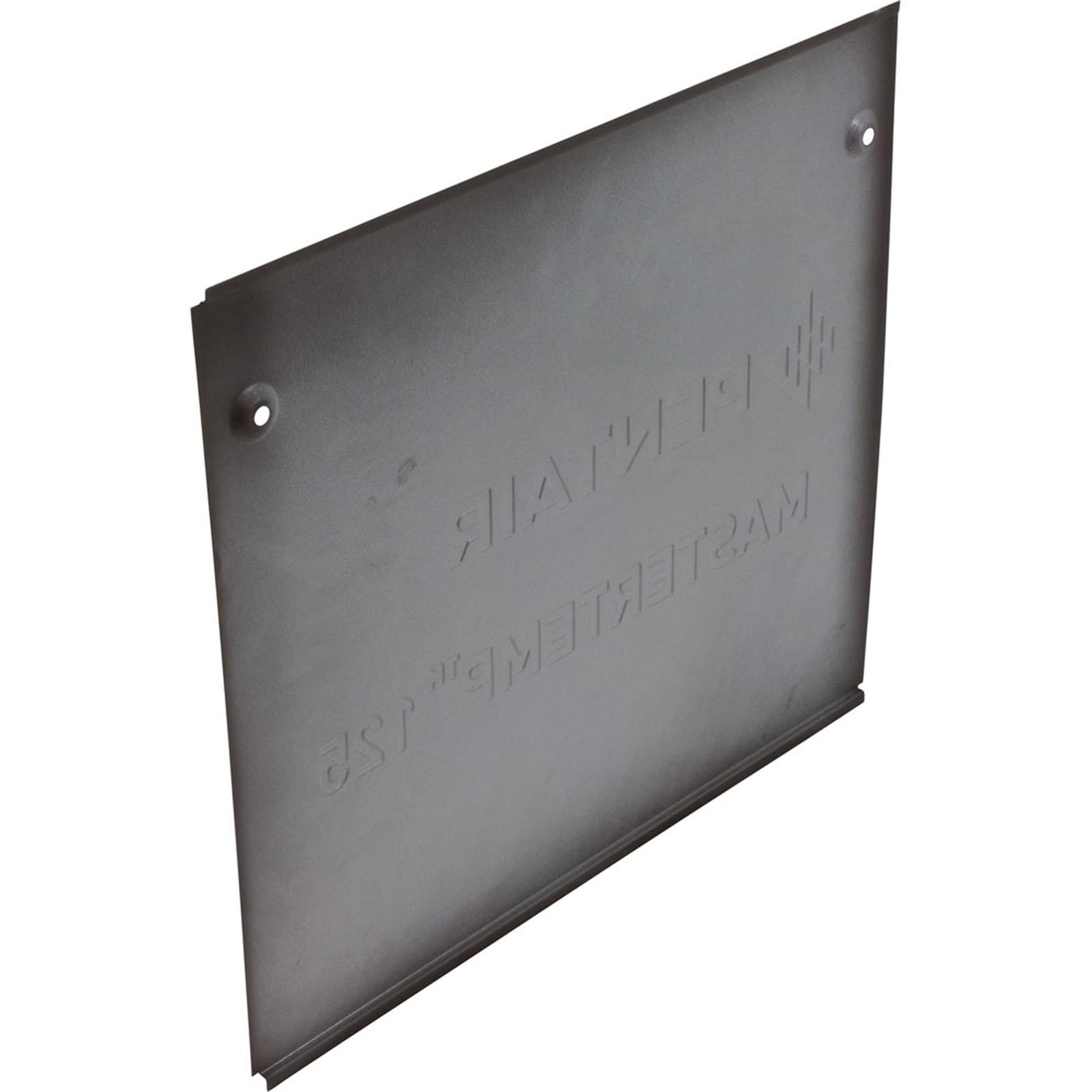 PENTAIR POOL PRODUCTS Side Panel, Pentair MasterTemp 125, Service Panel