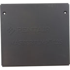 PENTAIR POOL PRODUCTS Side Panel, Pentair MasterTemp 125, Service Panel