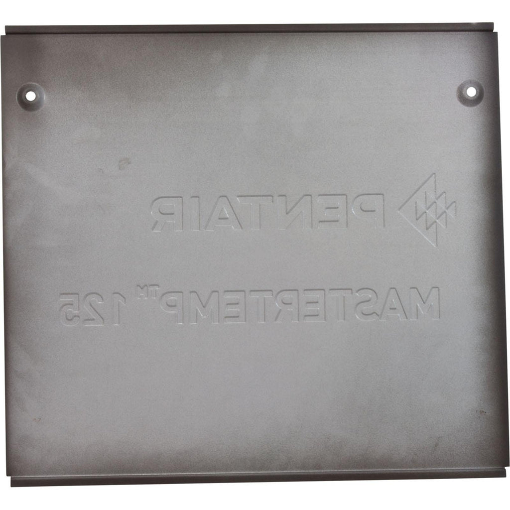 PENTAIR POOL PRODUCTS Side Panel, Pentair MasterTemp 125, Service Panel