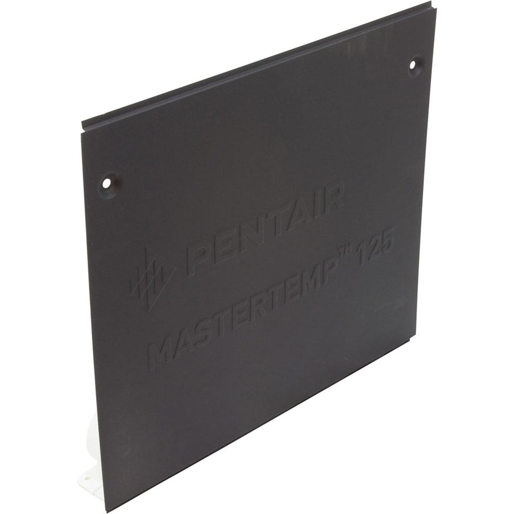 PENTAIR POOL PRODUCTS Side Panel, Pentair MasterTemp 125, Service Panel