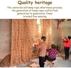 Children protective netting Children Protection Safety Net Decor Fence Climbing Netting Woven Rope Truck Cargo Trailer Nets For Railings Stairs Indoor Stairs Playground Outdoor Ceiling Decoration Nylo