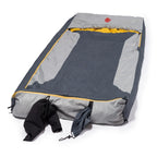 M-3D 30°F /-1.1℃ Multi-Down Hooded Rectangular Sping Bag (Reg)