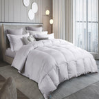 300 Thread Count White Down Comforter