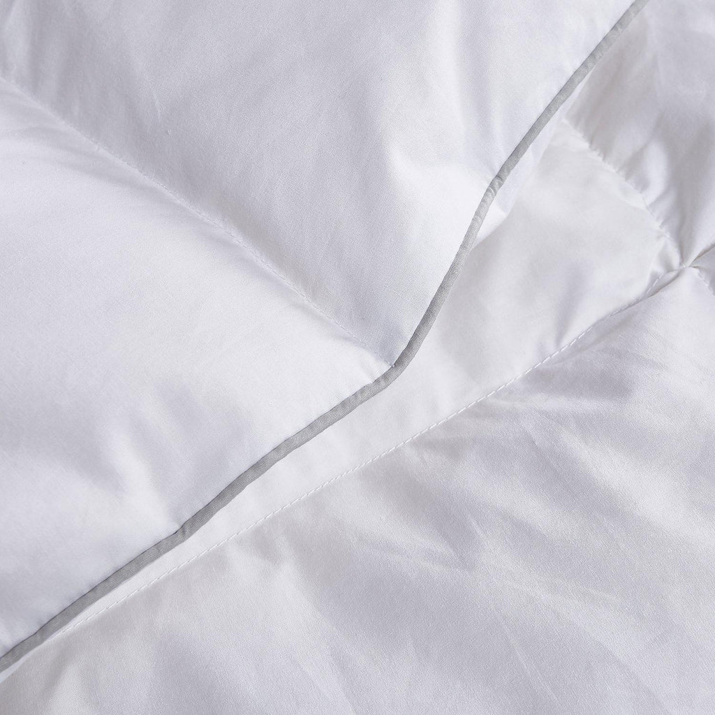 300 Thread Count White Down Comforter