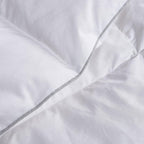 300 Thread Count White Down Comforter