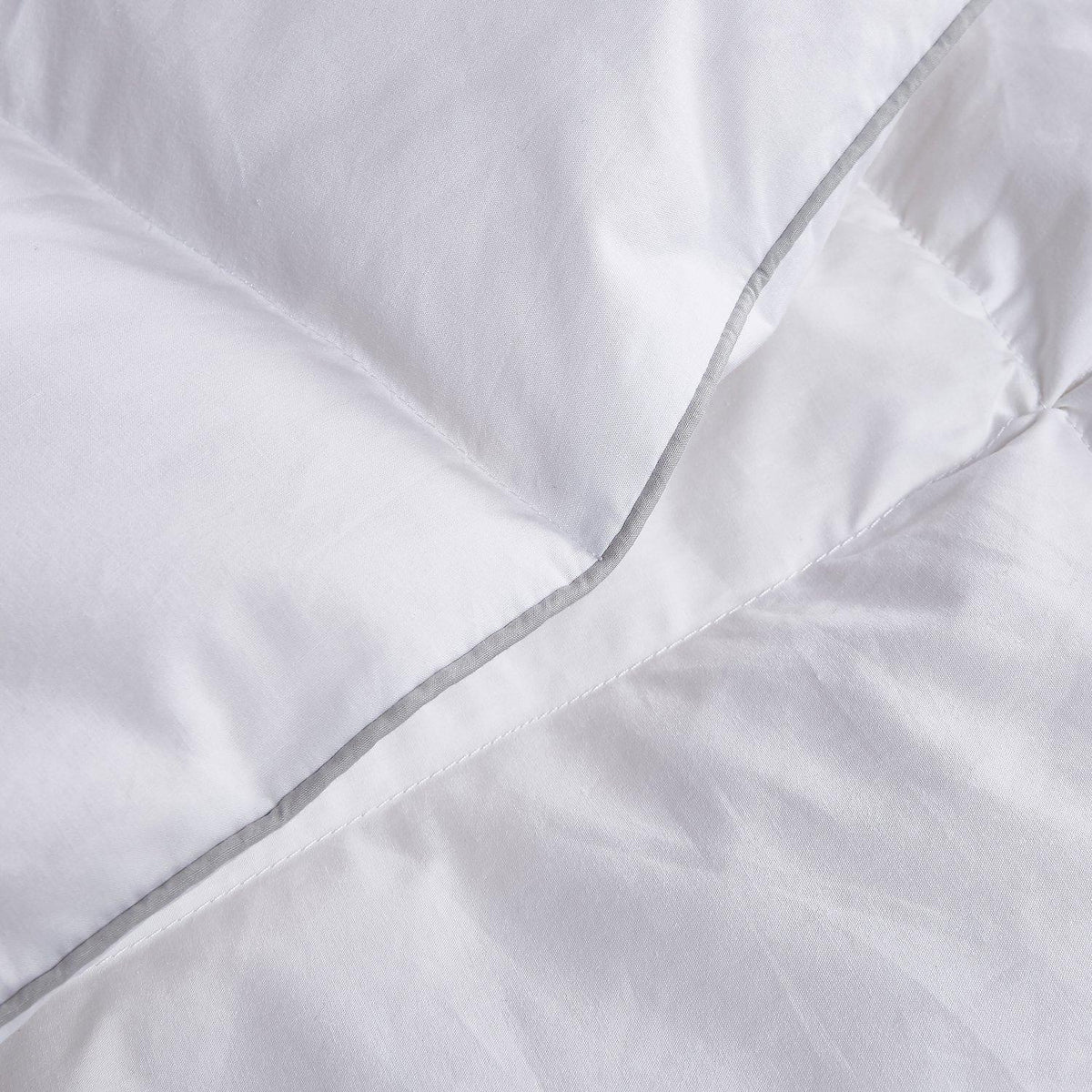 300 Thread Count White Down Comforter