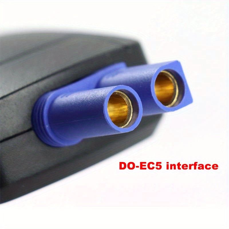 IWEWAVAN Smart Car Jump Starter Clamp Cable Emergency Lead Booster Battery Cable Alligator Clip Anti Invert