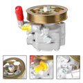 02-07 Subaru Impreza WRX STI w/Pulley Power Steering Pump 34430FE040 HP1426 SP81426 Generic