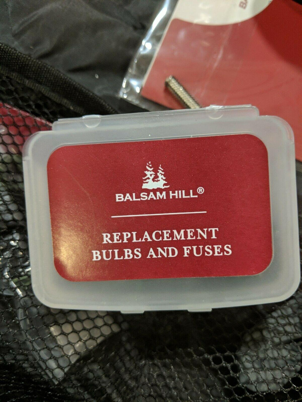 OpenBox Defect Balsam Hill Sanibel Spruce 7' Tree with Candlelight LED Lights