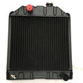 c7nn8005h one new radiator fits ford tractor models 2000 3000 4000 4100 4000su 2600 3600 +