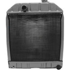 c7nn8005h one new radiator fits ford tractor models 2000 3000 4000 4100 4000su 2600 3600 +