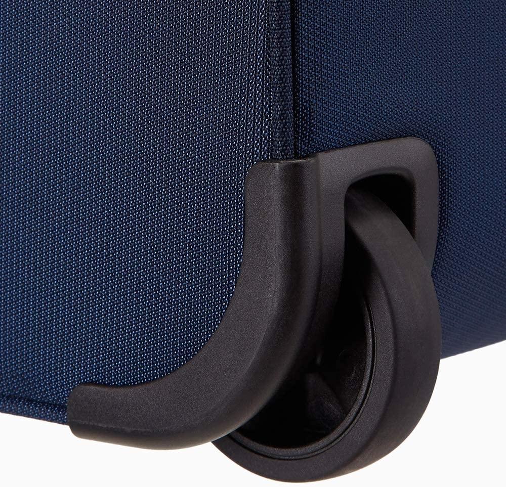 Near Spinner 66/24 exp Unisex Medium Grey Polypropylene Luggage Bag TSA Approved AY8014002