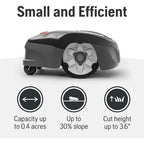 Advanced 4G Robotic Lawn Mower