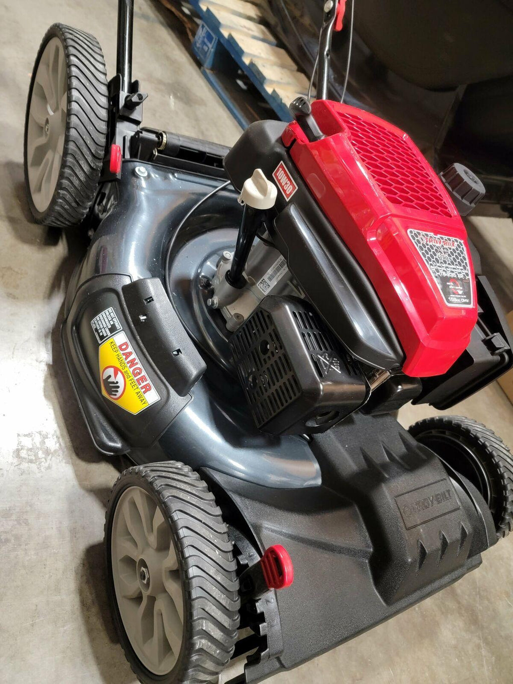 TB235 XP Self-Propelled Mower