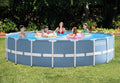 18Ft X 48In Prism Frame Pool Set